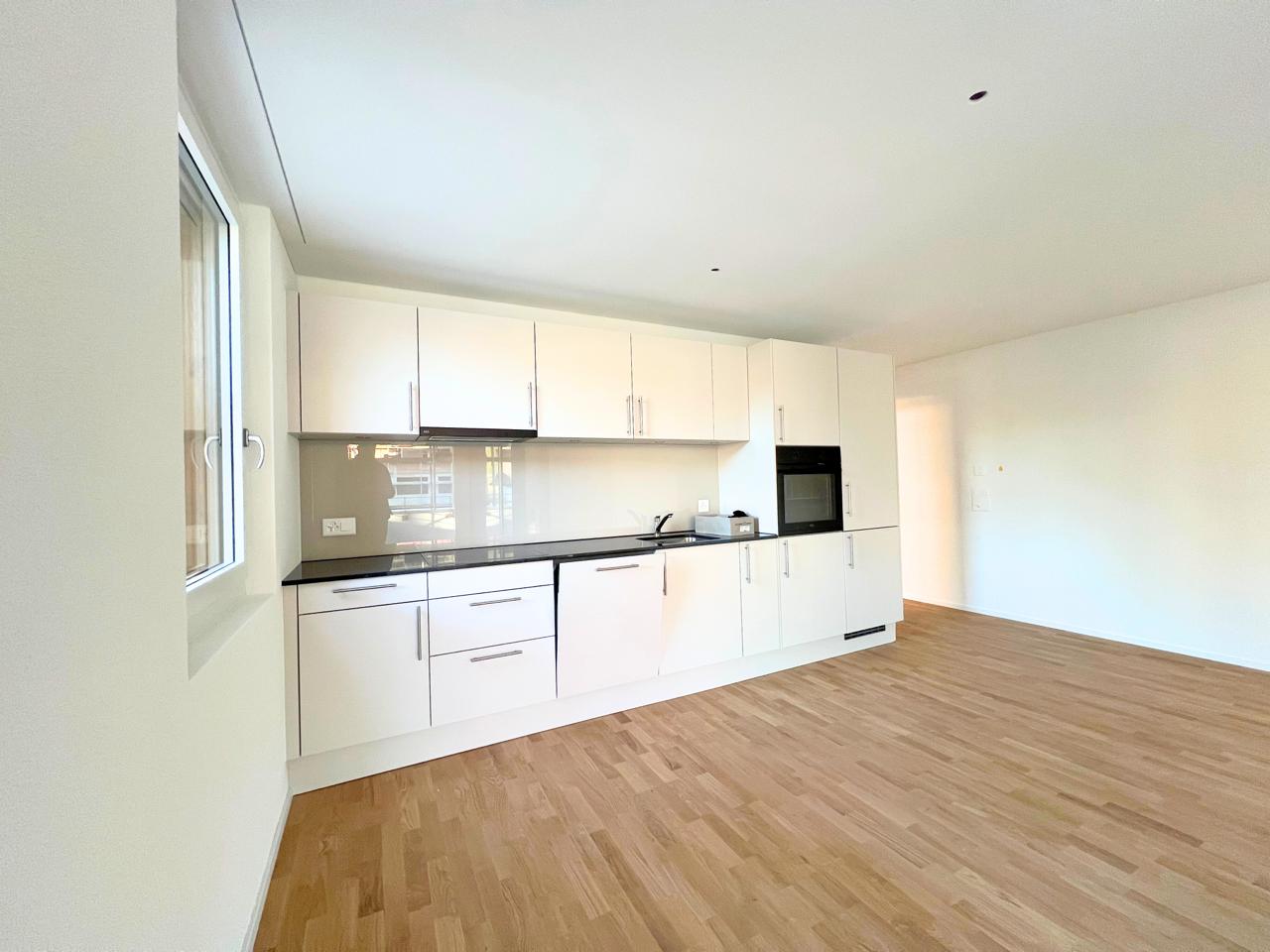 Modern wohnen und entspannen – Neubauwohnung mit sonniger Loggia - Bild 2