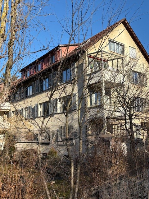 Bern Wabern -  einmalige 2-Zimmer Galeriedachwohnung -  Bild 13