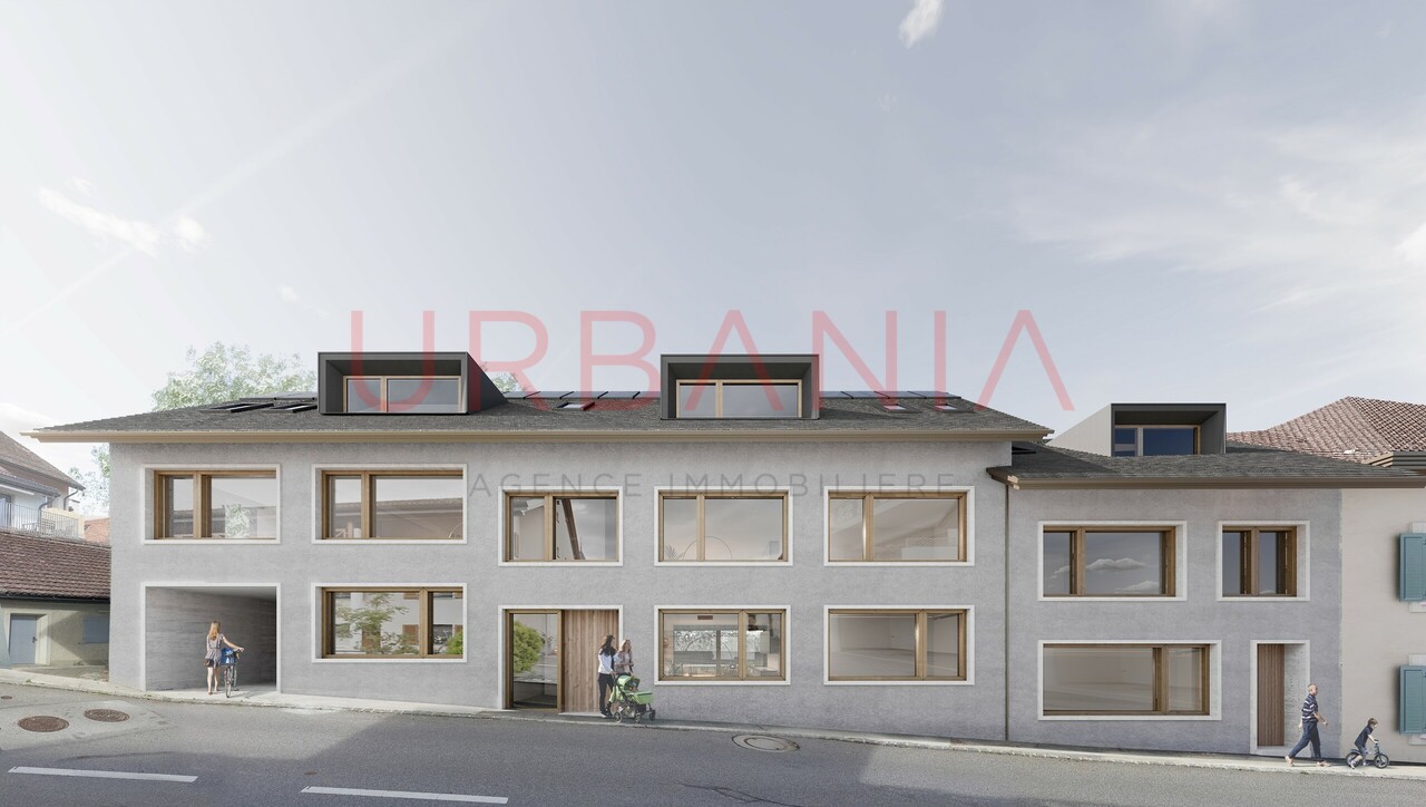 Maison de village HPE - Bild 2