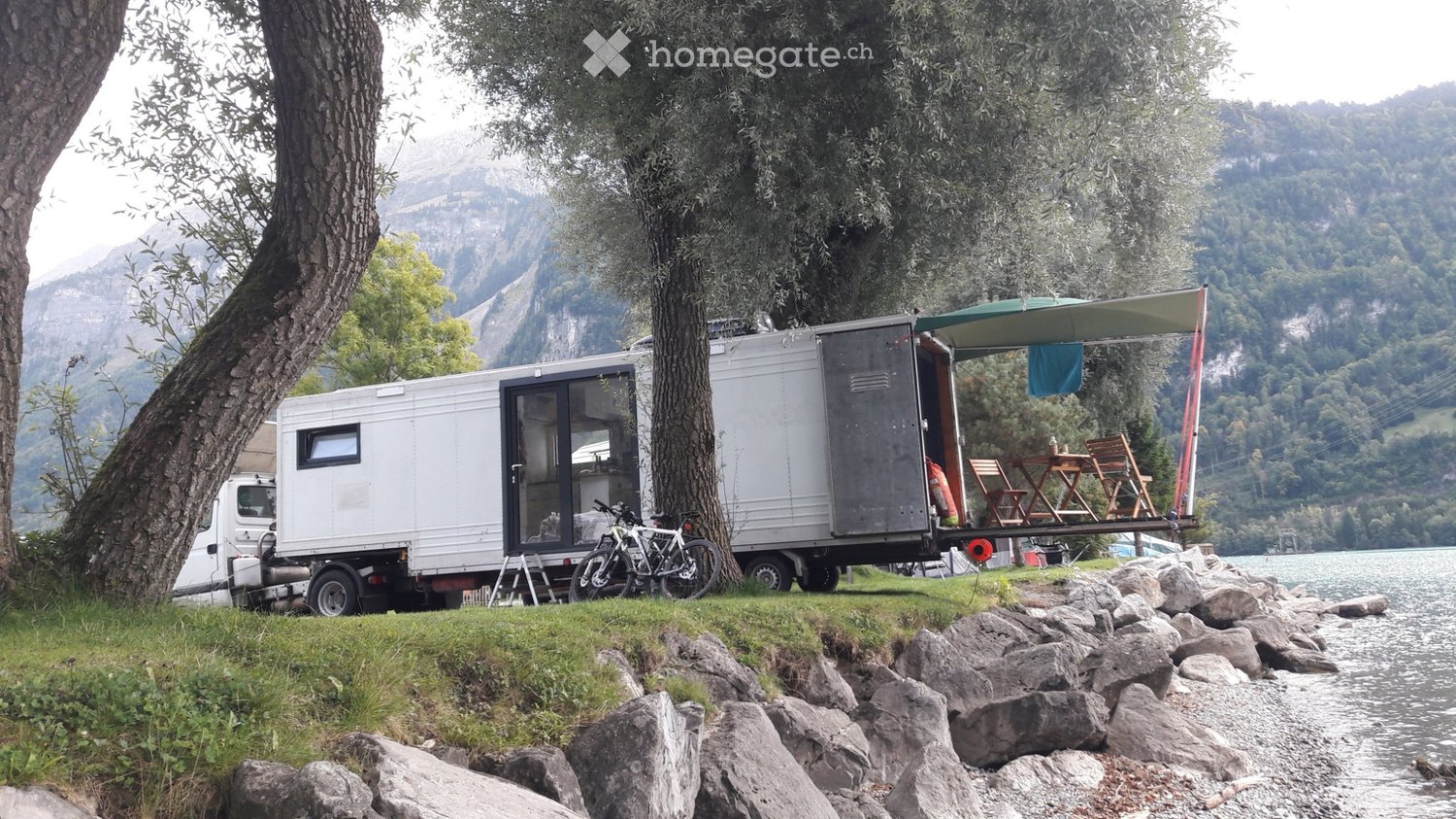 Tiny House, Neubau, Outdoor... Kat. B/E - Bild 1