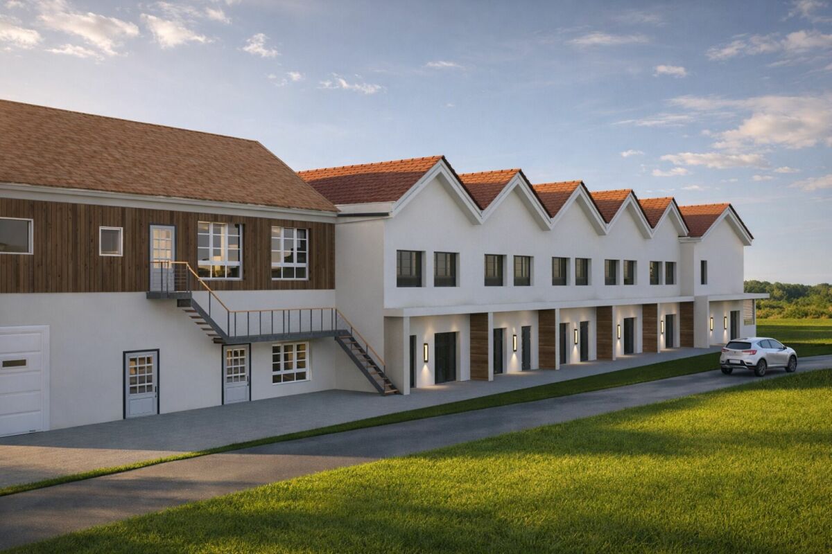 Villas d'exception avec jardin - Calme et intimité - Bild 1