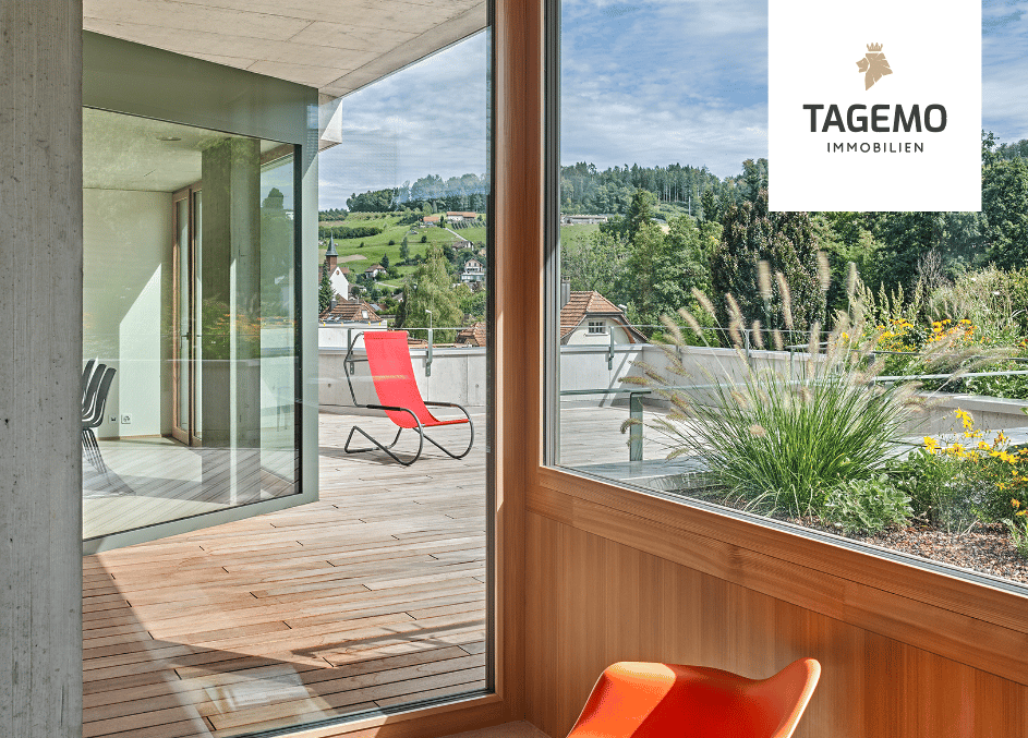 exklusive 4.5 Zimmer Gartenwohnung mit Terrasse & Garten – letzte Etappe - Bild 5