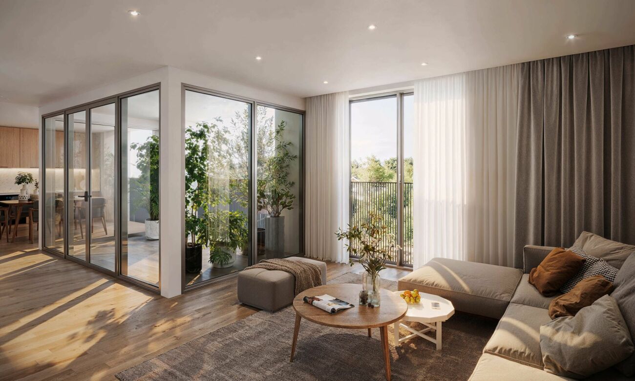 NEUBAU - STIL TRIFFT IDYLLE - Bild 1