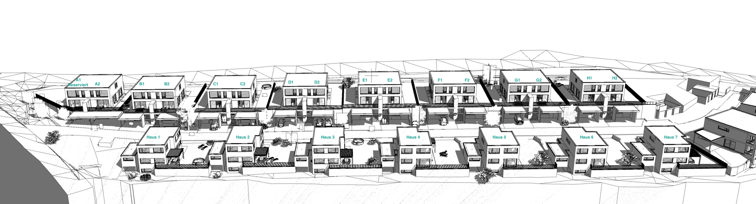 6.5 Zimmer Einfamilienhaus Niederdorf Haus 7 - Bild 9