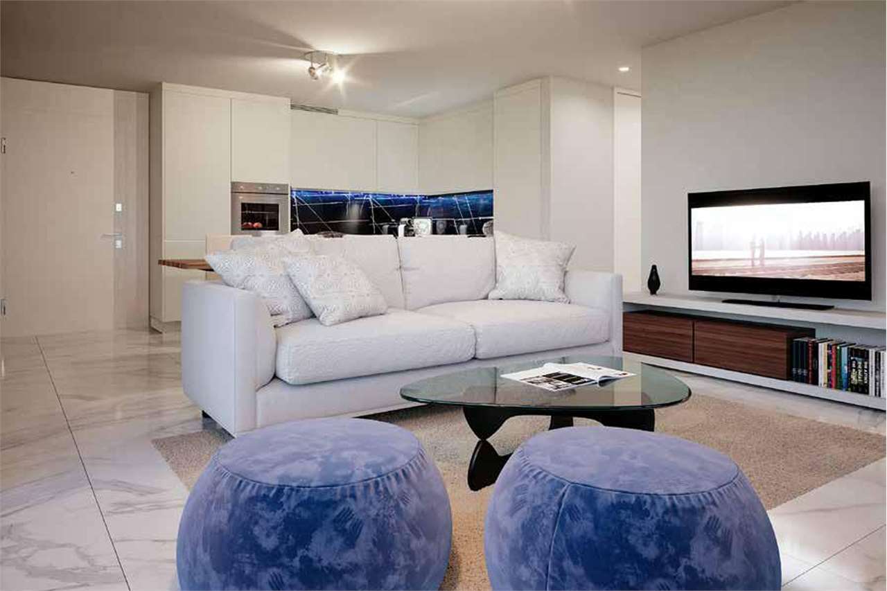 Cadempino: 3.5 locali con giardino - nuova costruzione - Bild 6