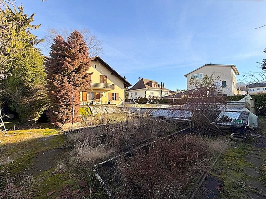 M21 - Bauland Ostermundingen | BE - Grundstück