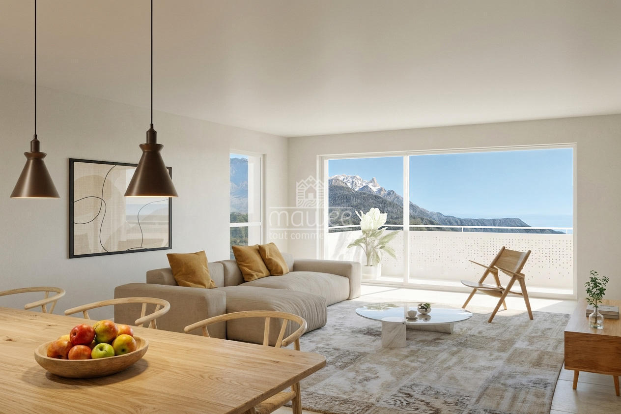 Entre montagne et modernité : découvrez votre futur chez-vous -  Bild 5