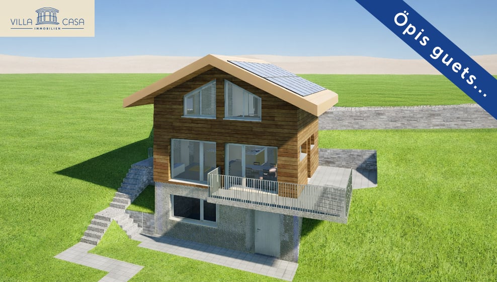 Neubau ALPINA / Eigenheim statt Kompromiss – Ihr neues Familienhaus für CHF 790'000.- inkl. PP - Bild 6