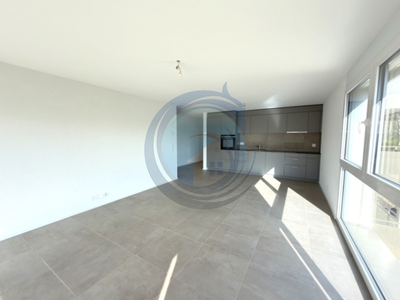 BEL APPARTEMENT NEUF DE 3.5 PIÈCES AVEC BALCON -  Bild 4