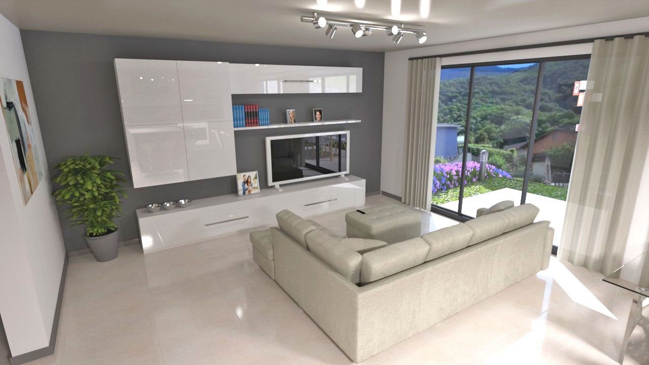 Casa unifamiliare a Schiera - Nuova costruzione a Claro - Image 5