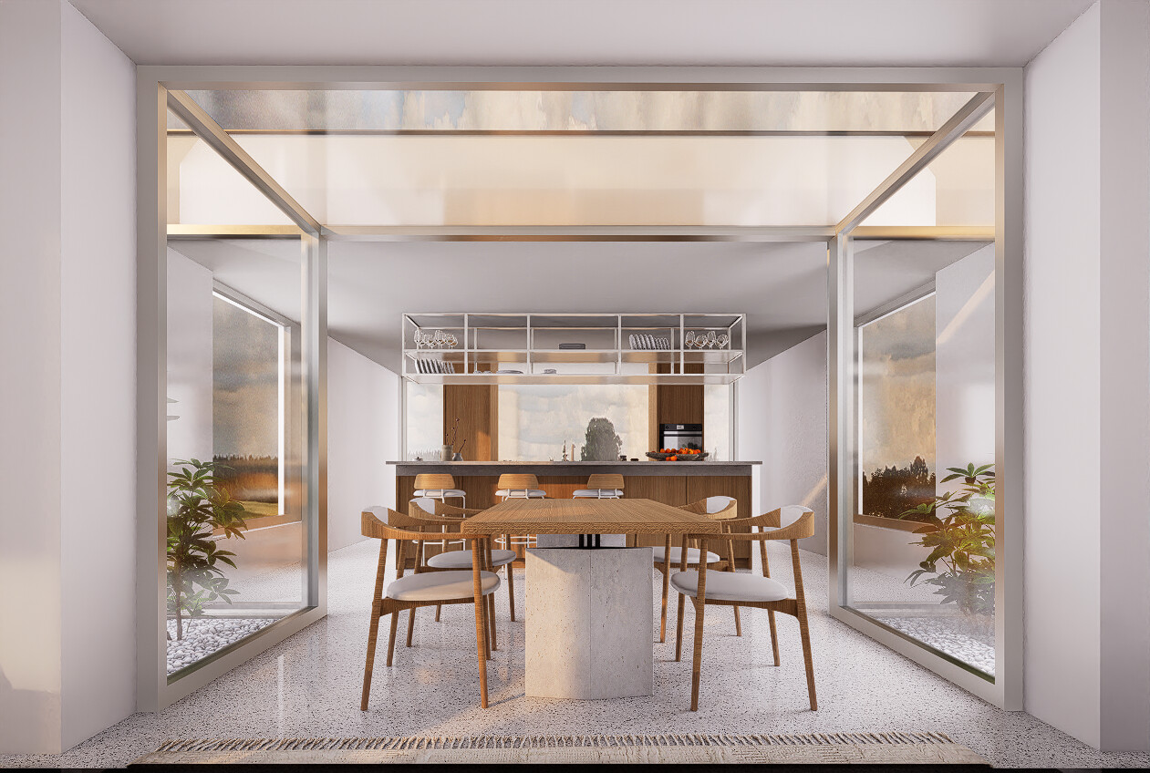 Exklusive 4.5-Zimmer-Erhöhte Residenz Wydens OME in Wiesendangen -  Bild 4