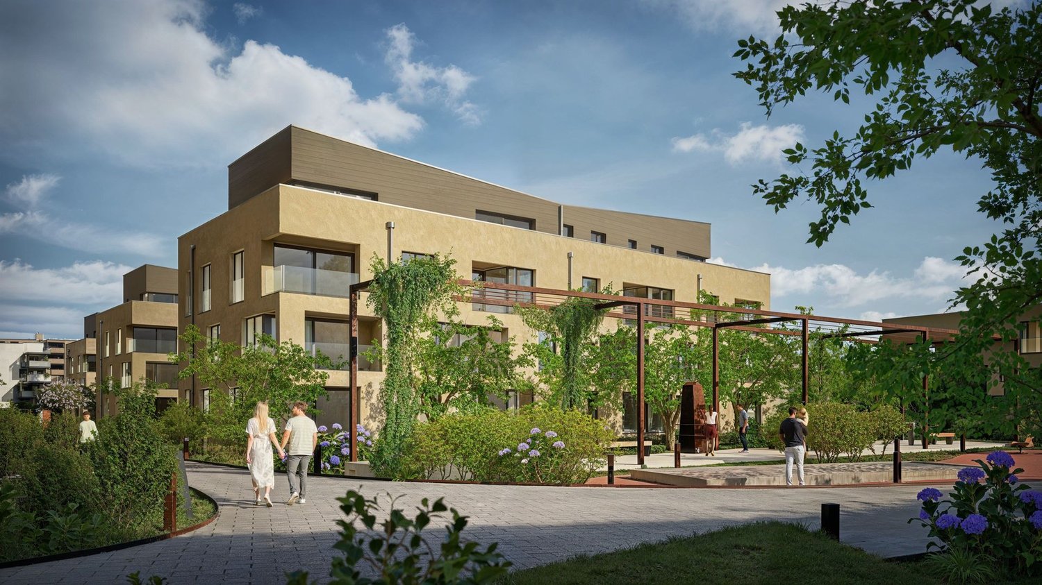 Votre futur attique : magnifique 3.5 pièces à 40 minutes de Berne - Bild 10