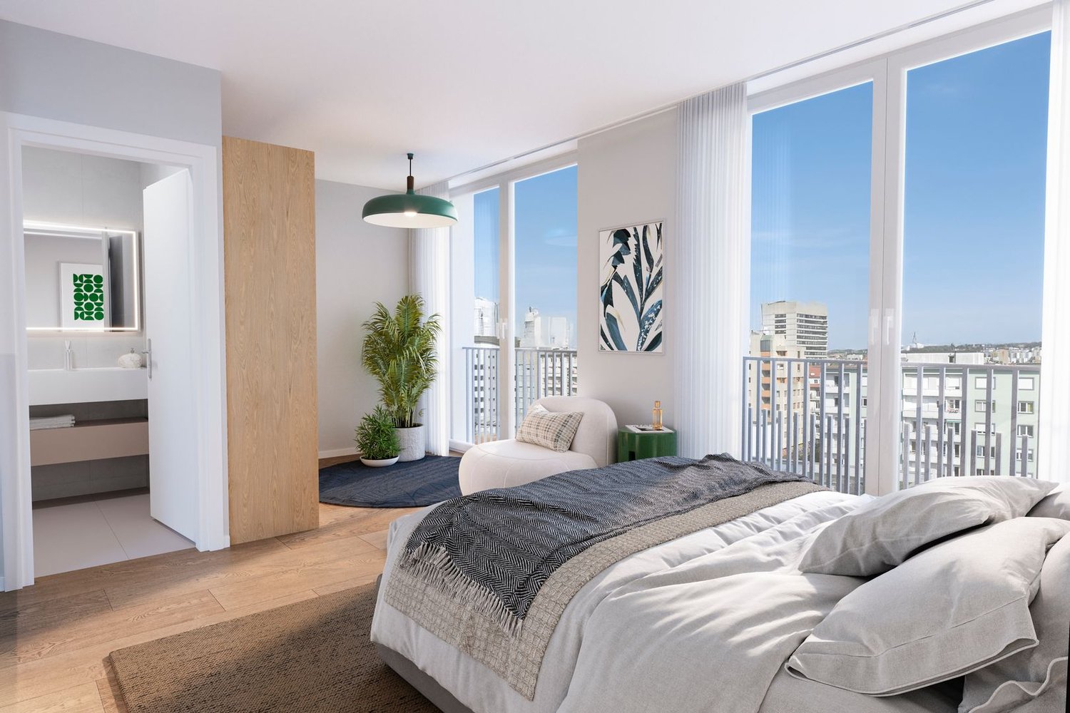 ArsenO - Fribourg - Lot 1B3 - Bild 8