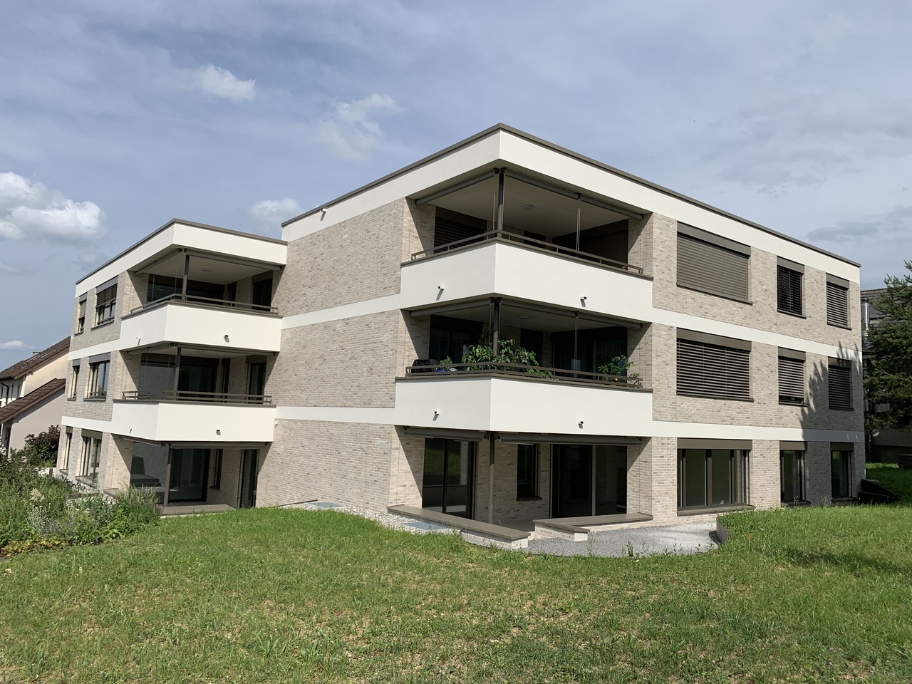 Lindengarten - zeitgemässes Wohnen in einer grünen Oase - Bild 7