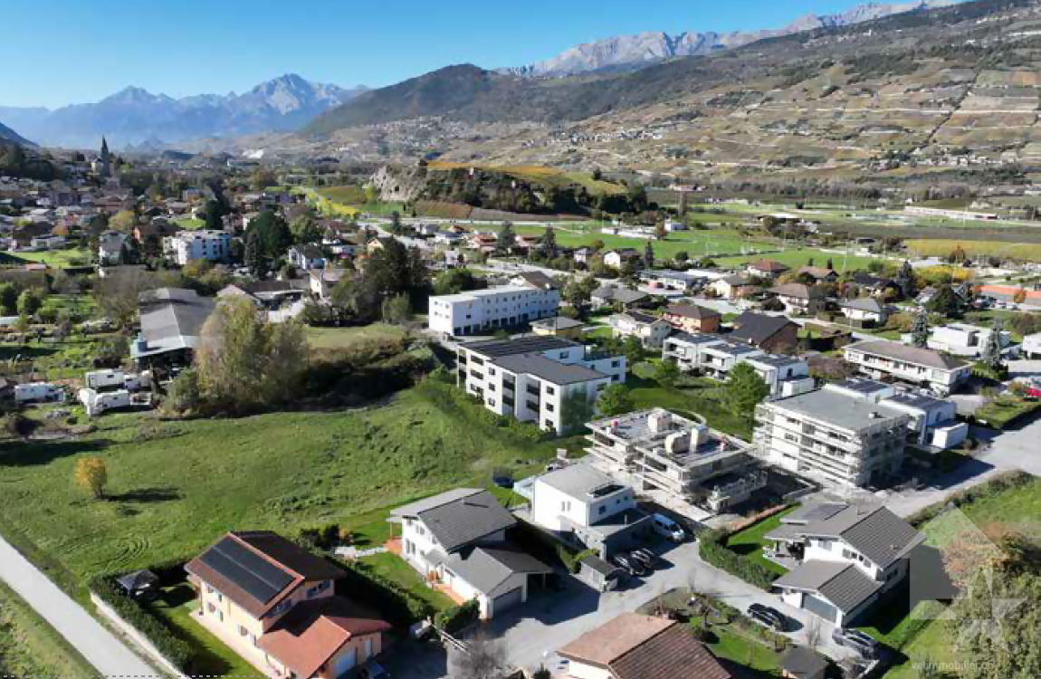 Nouvelle promotion 3.5 pièces avec jardin, terrasse ou balcon - Bild 10