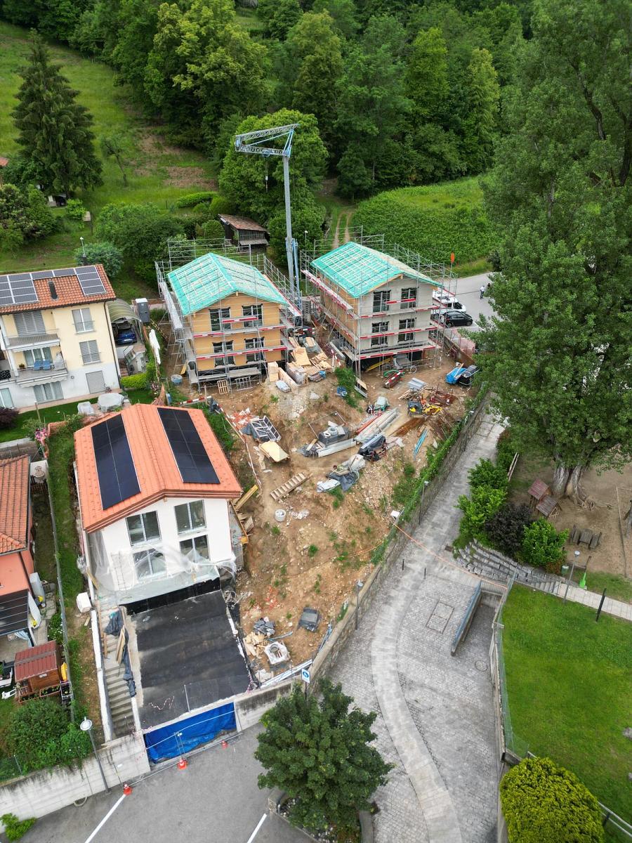 SPAZIOSA NUOVA COSTRUZIONE CON GIARDINO -  Bild 2