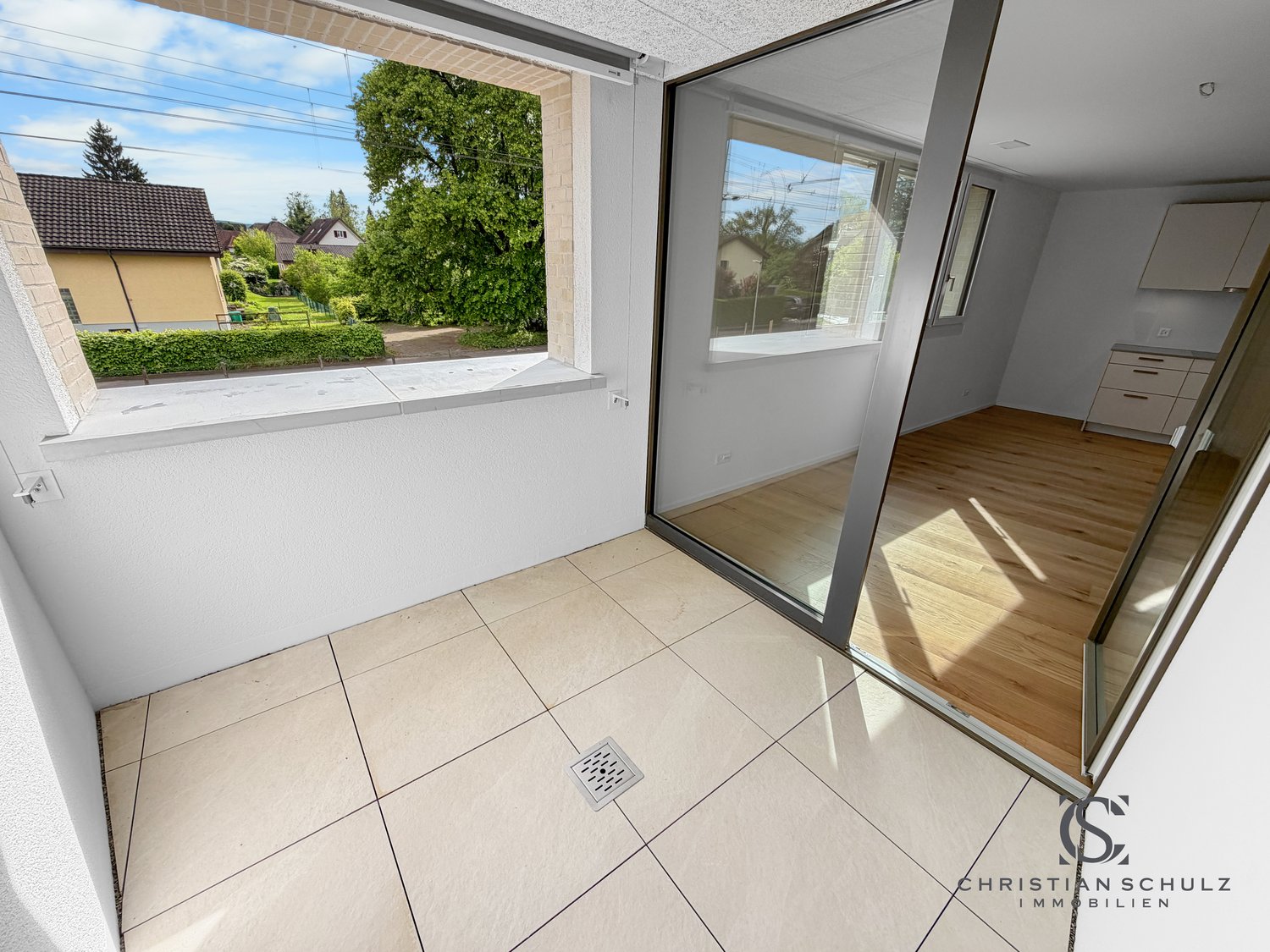 Moderne 2.5-Zimmer-Wohnung in Weinfelden – Neubau mit Minergie-Zertifizierung -  Bild 5