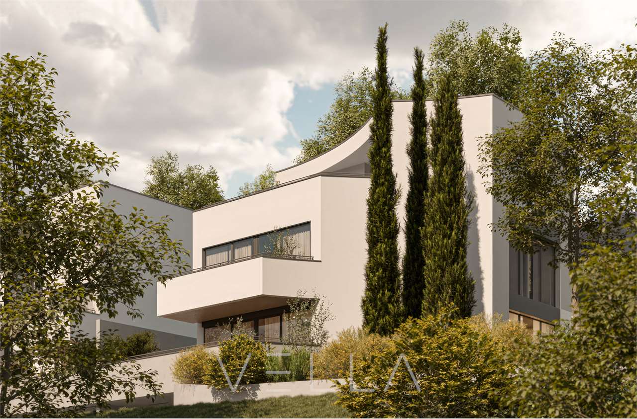 Eleganza e Vista Panoramica: Due ville uniche - Villa B