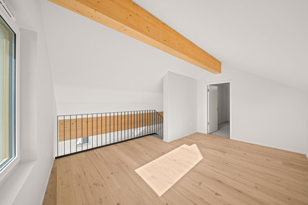 Résidence contemporaine avec vue spectaculaire sur le lac Léman - Bild 11