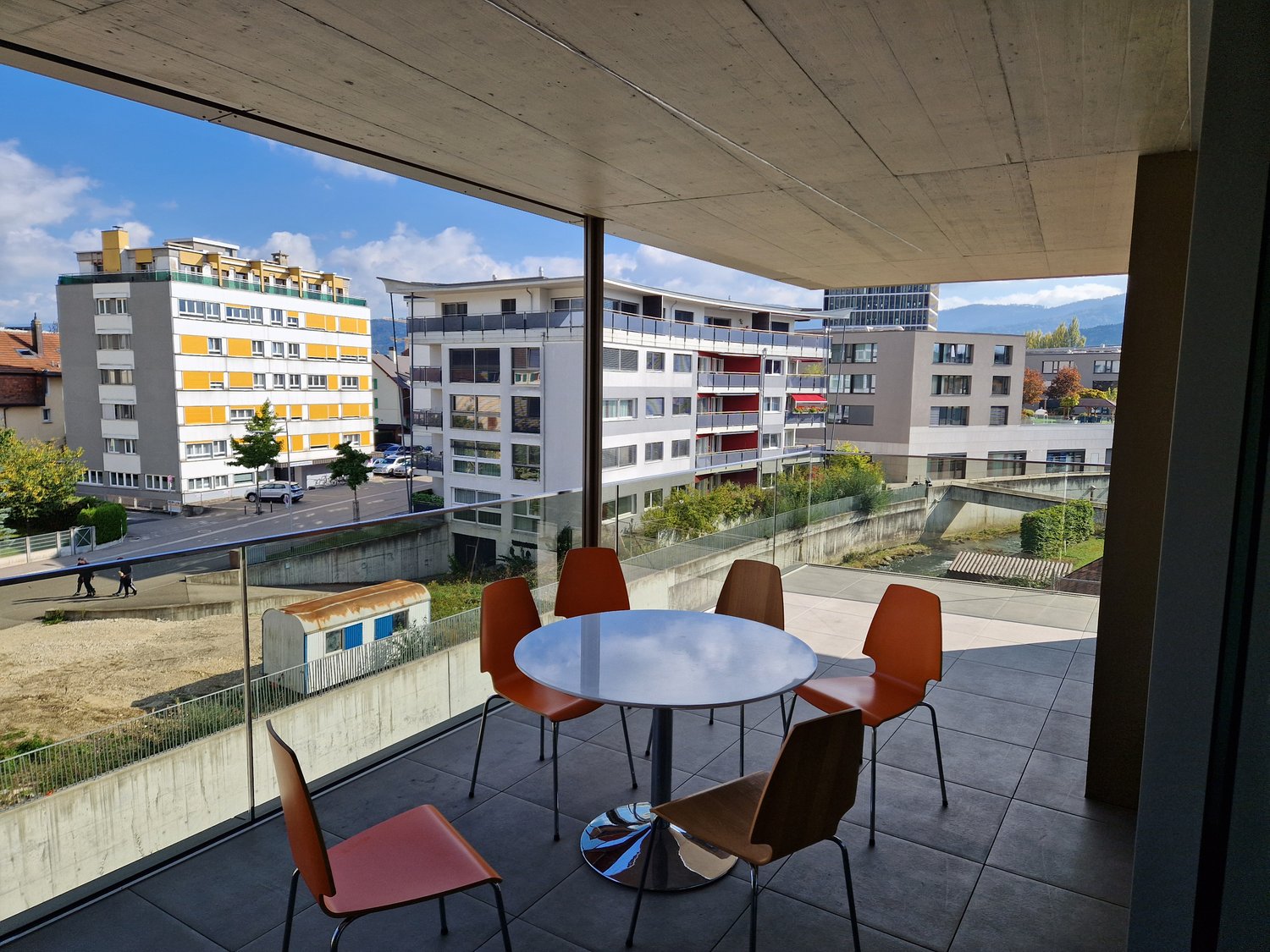 Magnifique appartement 4.5 pièces neuf avec balcon à Delémont -  Bild 3