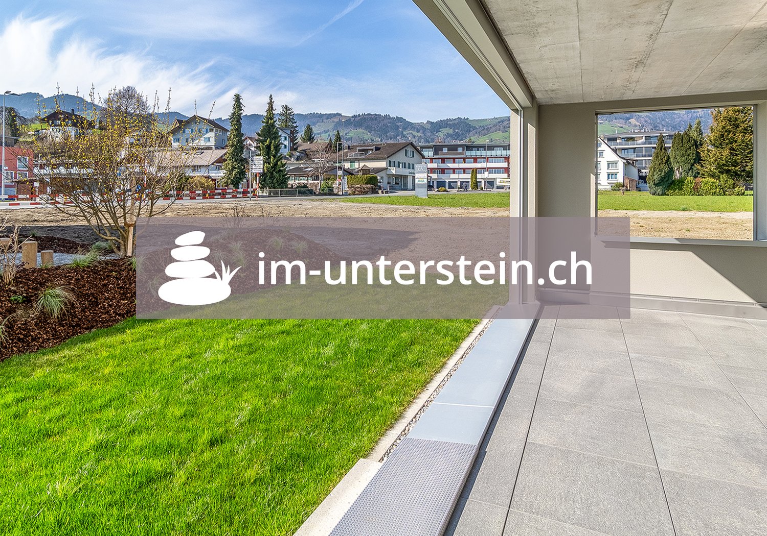Terrassentraum in Altstätten "im-unterstein.ch" - Bild 1
