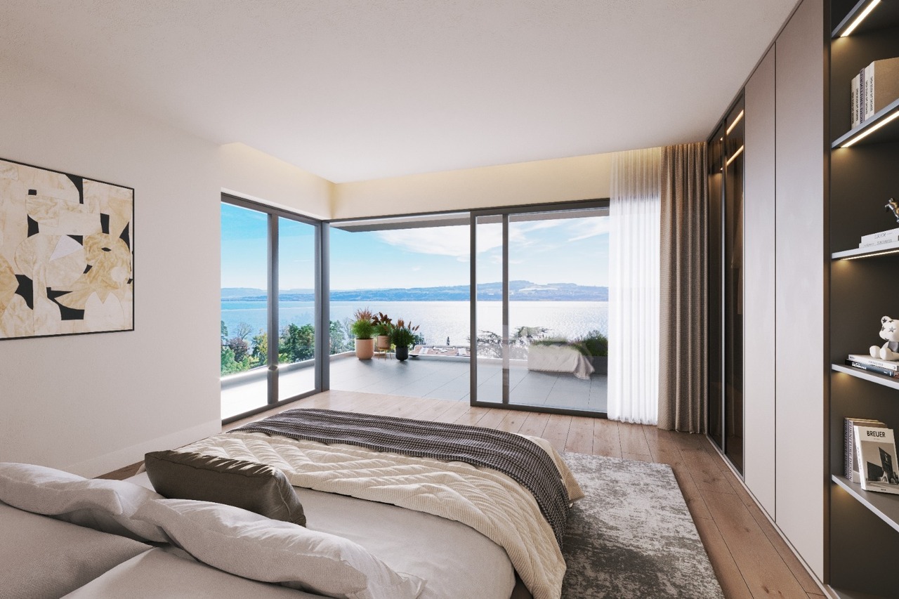 Immeuble de 3 perles de haut standing avec une vue magique -  Bild 4