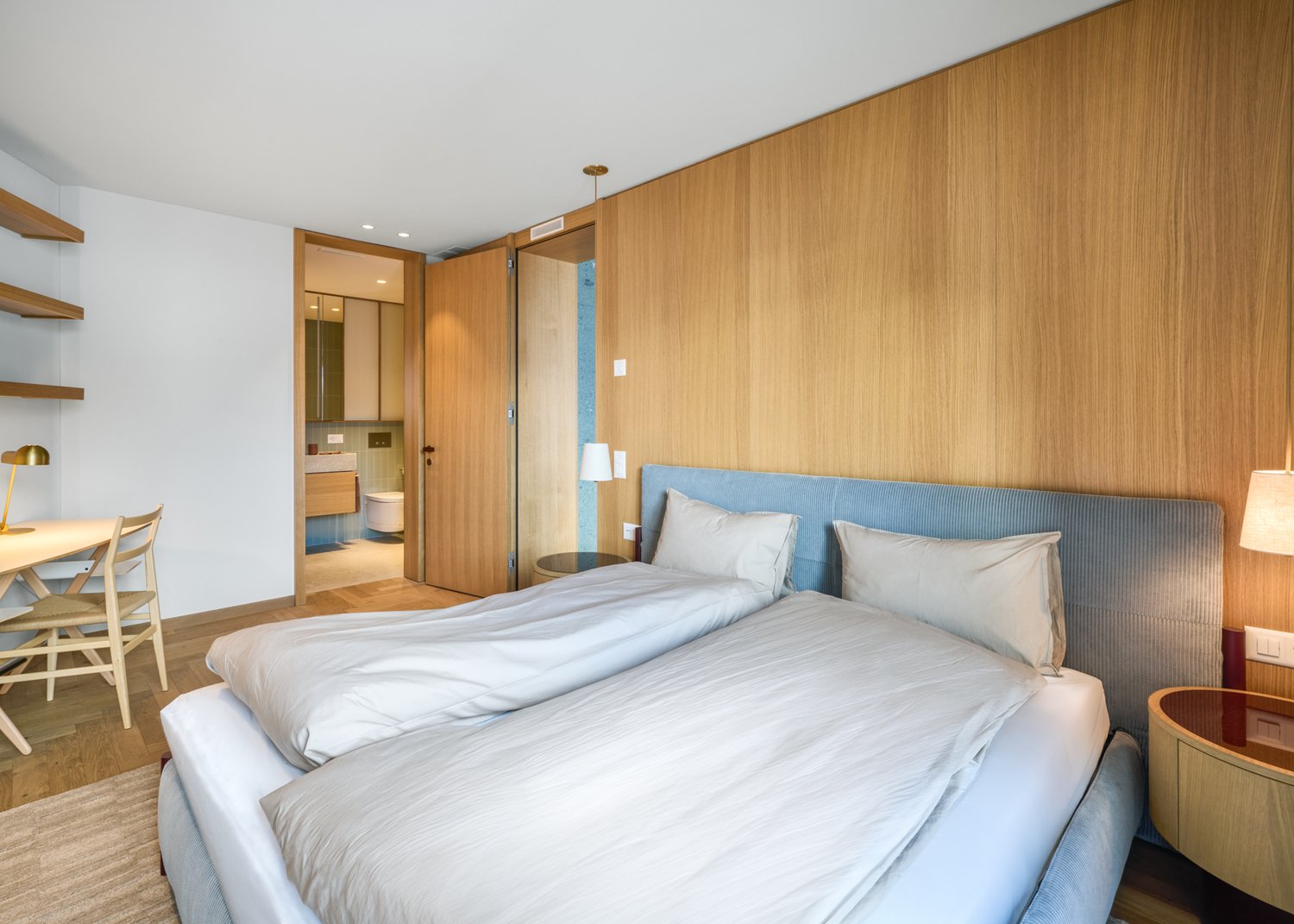 Modern Alpine Apartment in Andermatt -  Bild 9