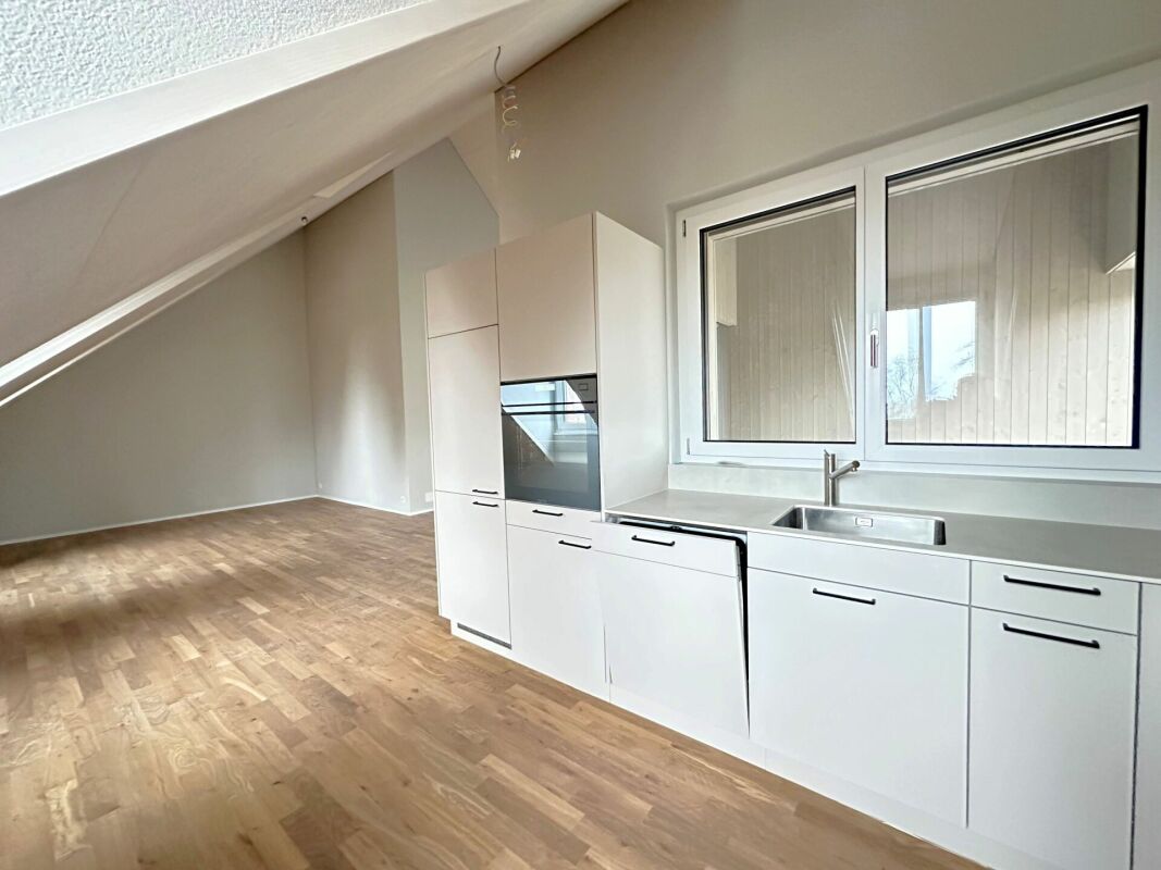 Stilvolle 3.5-Zimmerwohnungen im Neubauprojekt "Frohegg" - Bild 5