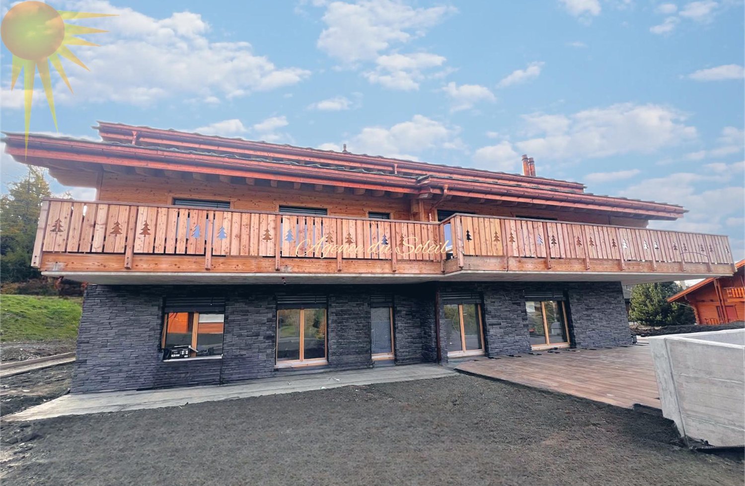 Appartement de standing 4,5 pièces, neuf et idéalement situé à Crans !! - Bild 8