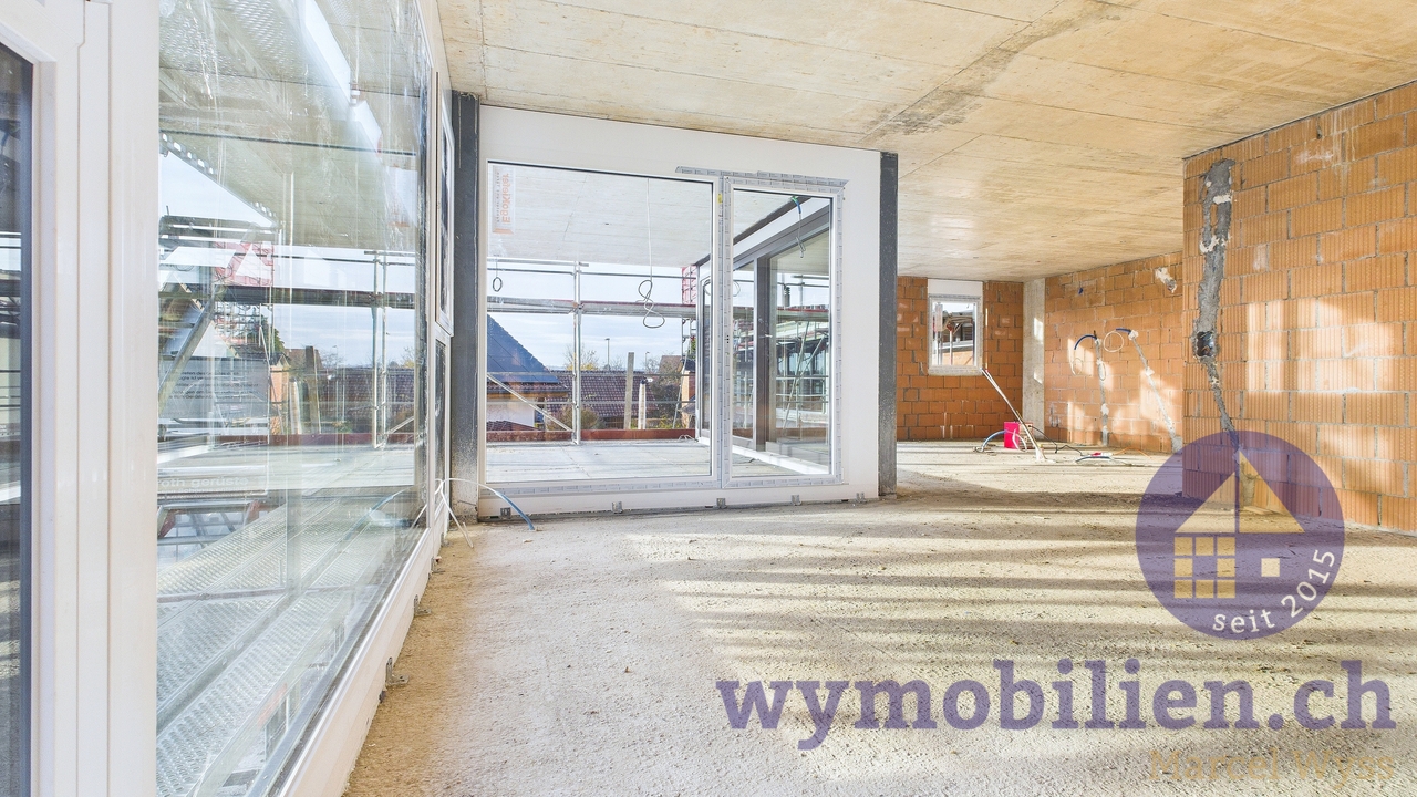 Wohntraum (130.5m2) mit privatem Garten (112m2) - Einzug Sommer 2026! - Bild 6