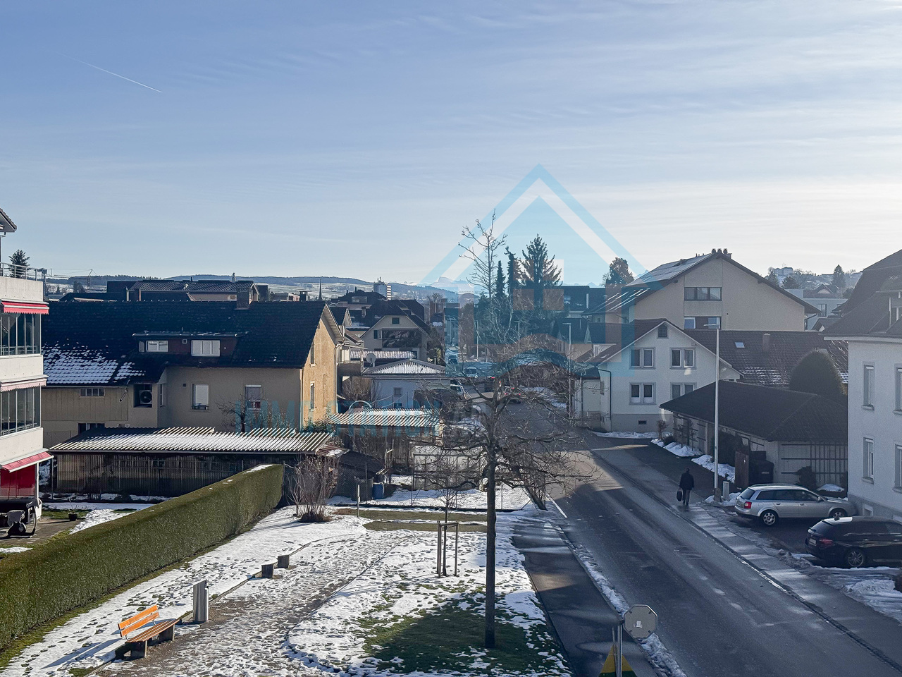 Exklusive 4.5-Zimmer-Neubauwohnung im 2.OG - sonnig, modern, zentral - Weitsicht