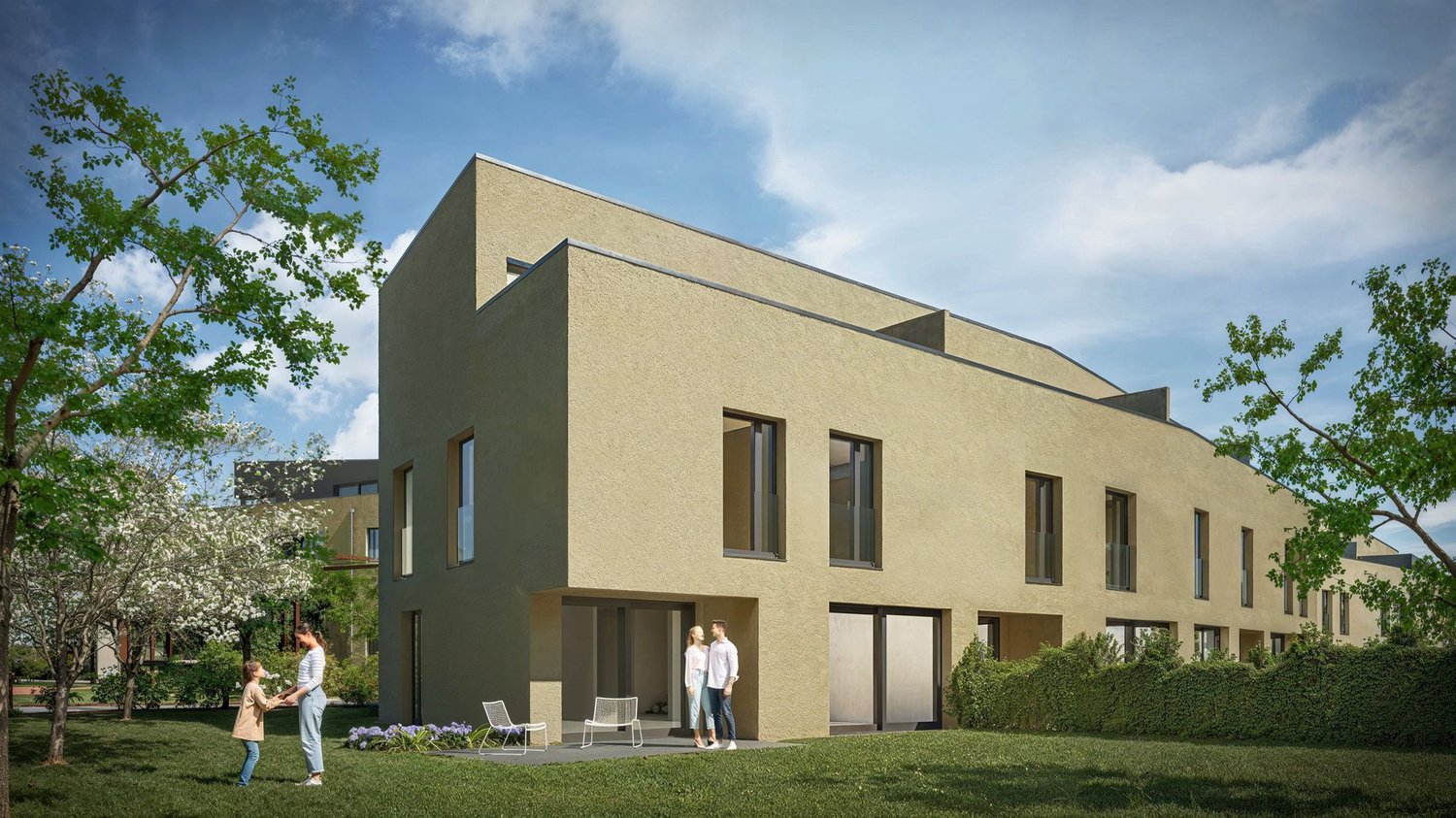 Villa moderne de 5.5 pièces en cours de construction au Landeron - Bild 2