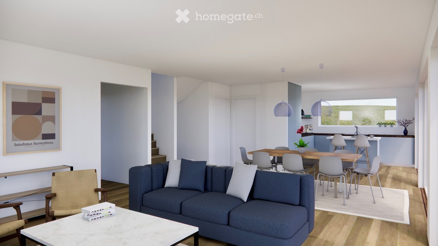 Aubonne | Parcelle rare 945 m² – Permis en force – Construction immédiate - Bild 10