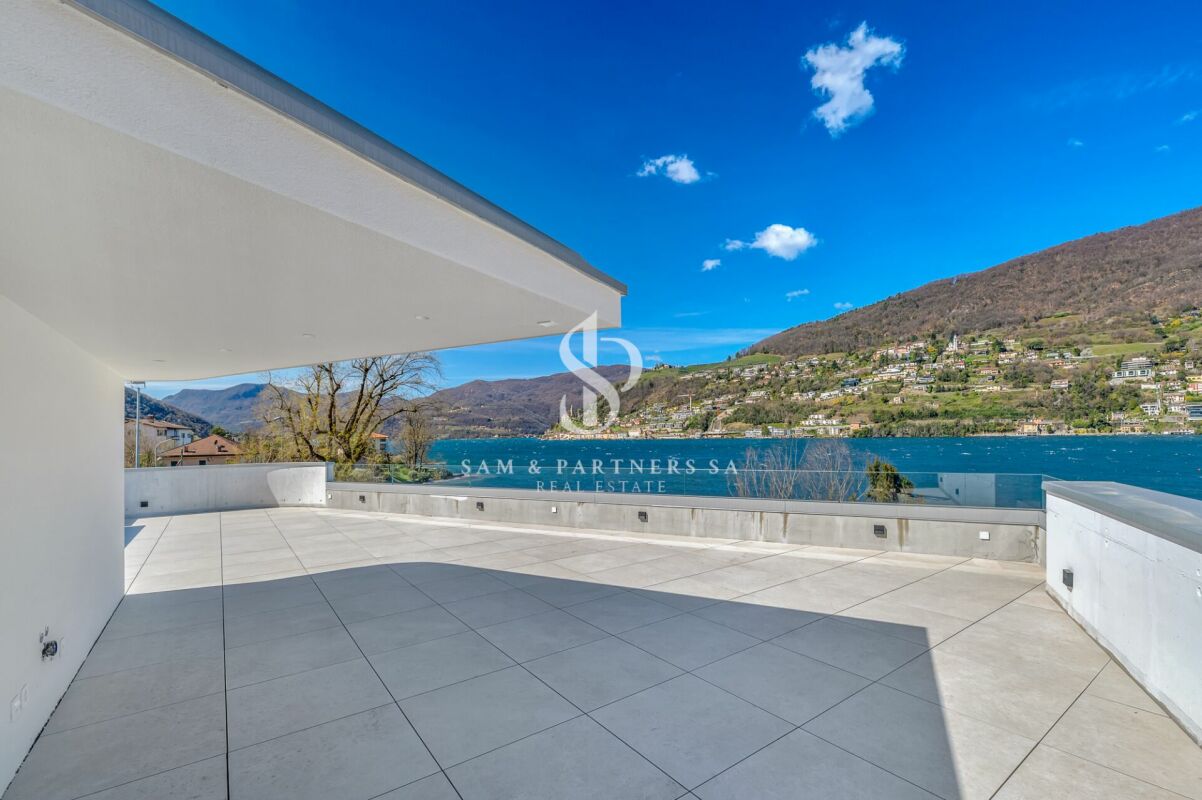 Nuova villa con vista lago -  Bild 5