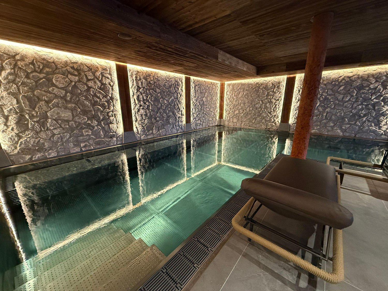 Attique avec vue panoramique dans résidence hôtelière - Bild 6