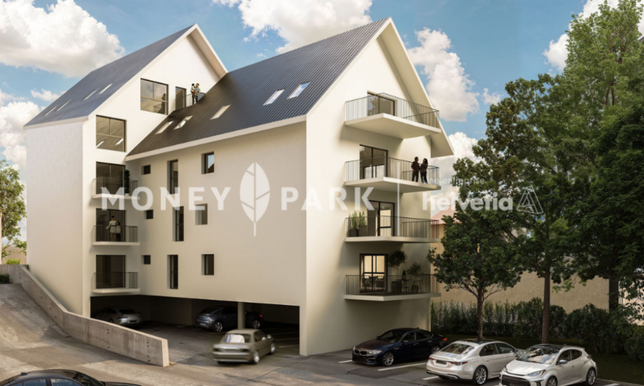 Appartement neuf en attique de 4.5 pièces - Bild 8