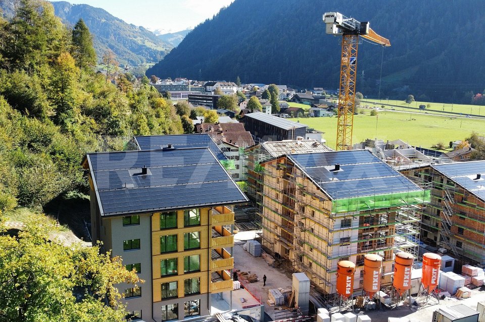 Nachhaltiges Wohnen Garglas.ch - 3½-Zimmer-Wohnung F8 mit Anteil an Solarkraft -  Bild 3