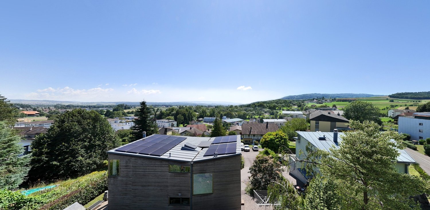 AT22 - 4.5-Zimmer Wohnung im Attikageschoss - Bild 3