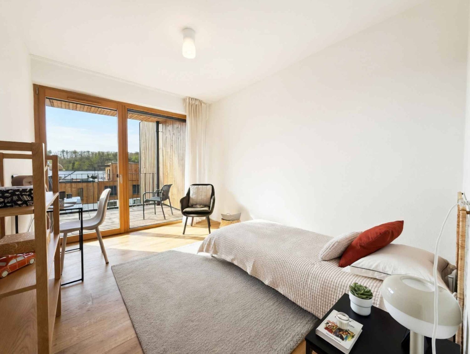 Maison de ville avec un charme atypique - Bild 8