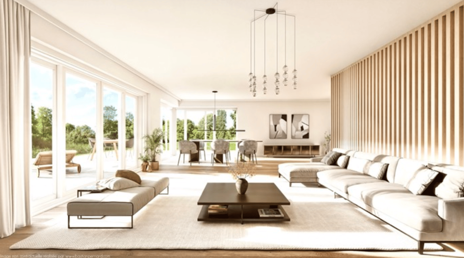 Le Mont-sur-Lausanne, deux villas mitoyennes à découvrir - Bild 3