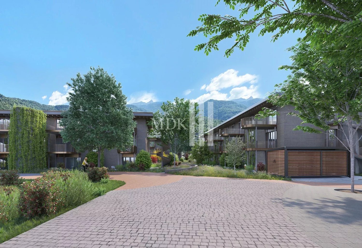 Magnifique appartement de 3.5 pièces au 1er étage -  Bild 9