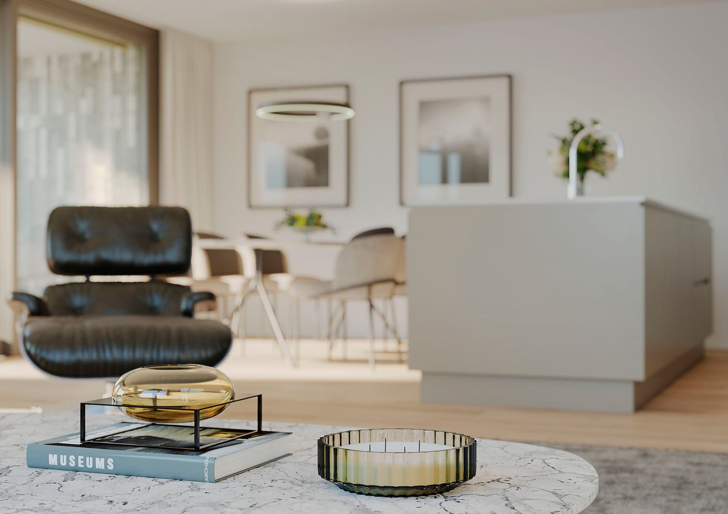 Ihr neues Zuhause in Dielsdorf - attraktive Eigentumswohnung - Details