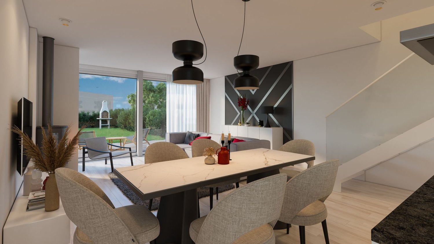 RÉSIDENCE PREMIER MARS - LOT O - Bild 4