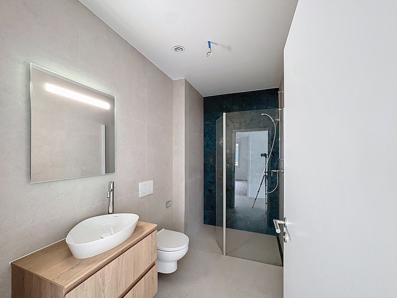 Appartement 4.5 pièces avec balcon - Bild 12