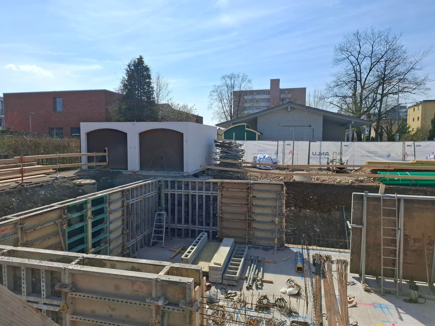 Moderne 5.5-Zimmer-Doppelhaushälfte in Oberentfelden - Neubau 2026 -  Bild 5