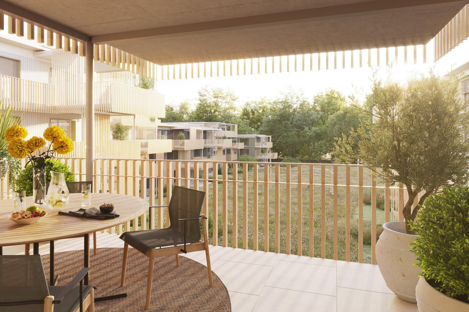 170 m2 Work-Life-Balance - Bild 2