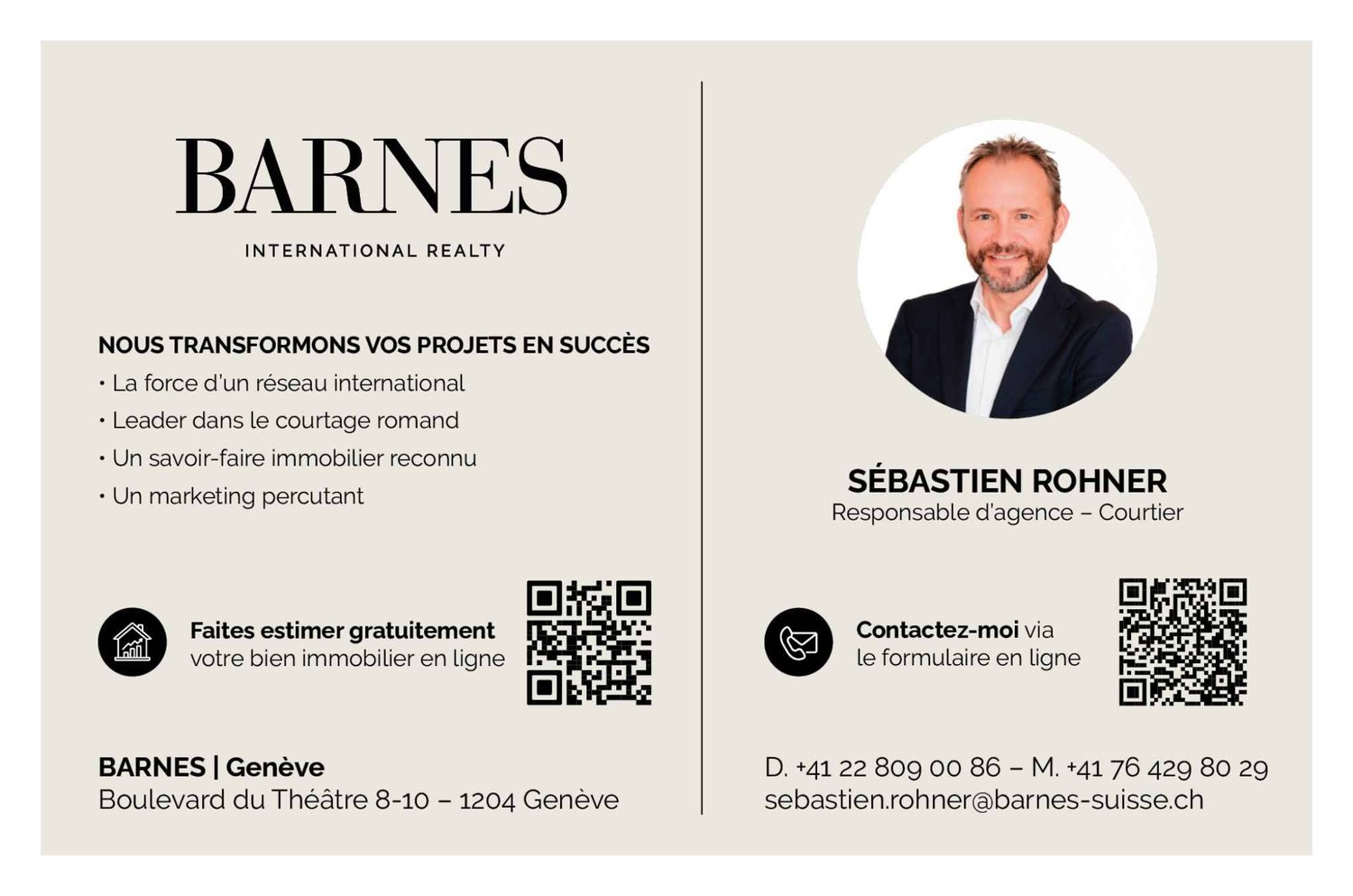 EN EXCLUSIVITÉ - Très belle maison neuve en pignon HPE -  Bild 13