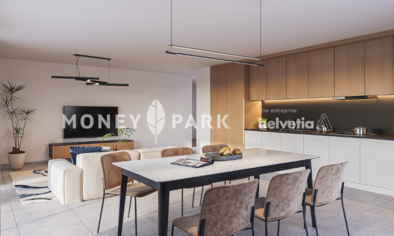 Appartement neuf en attique de 4.5 pièces - Bild 6