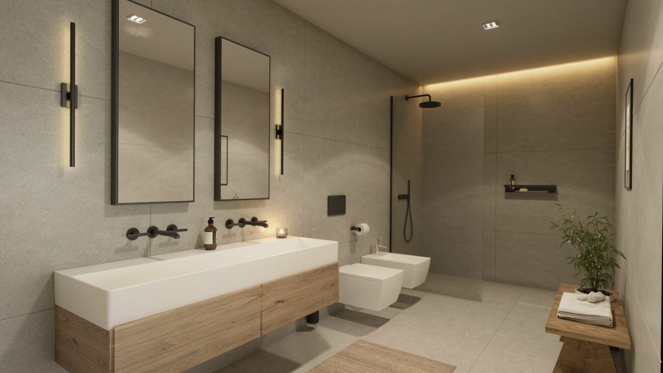 Porta al Paradiso - Locarno Monti - 3.5-Zimmer-Erdgeschoss-Wohnung (W4) - Bild 8