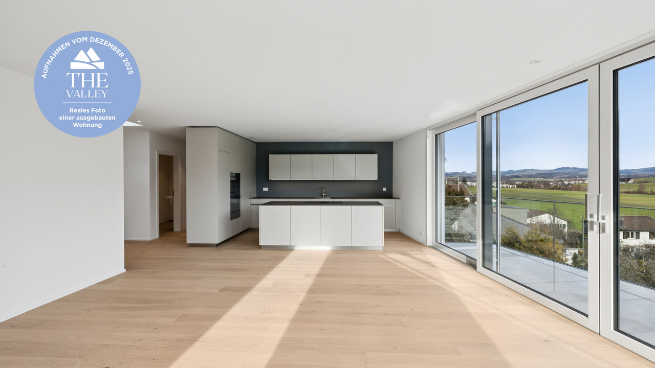 Neubauprojekt "THE VALLEY" Gartenwohnung 1 - Bild 1